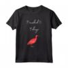 Trinidad e Tobago Scarlett Ibis Maglietta - Orgoglio e Heritage Trinbagonian - Soca e Carnevale - Acquista Online