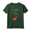 Trinidad e Tobago Scarlett Ibis Maglietta - Orgoglio e Heritage Trinbagonian - Soca e Carnevale - Acquista Online