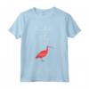 Trinidad e Tobago Scarlett Ibis Maglietta - Orgoglio e Heritage Trinbagonian - Soca e Carnevale - Acquista Online