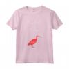 Trinidad e Tobago Scarlett Ibis Maglietta - Orgoglio e Heritage Trinbagonian - Soca e Carnevale - Acquista Online