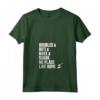 Donna Doubles, Roti - Sweet Trinidad & Tobago Trini Patriotic Tee Maglietta con Collo a V - Perfect Tee for Homesick Trinis