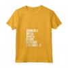 Donna Doubles, Roti - Sweet Trinidad & Tobago Trini Patriotic Tee Maglietta con Collo a V - Perfect Tee for Homesick Trinis