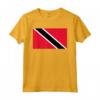Bandiera Trinidad e Tobago Maglietta - Orgoglio Trinbagoniano - Acquista Online
