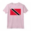 Bandiera Trinidad e Tobago Maglietta - Orgoglio Trinbagoniano - Acquista Online