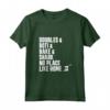Doubles, Roti - Sweet Trinidad & Tobago Trini Patriotic Tee Maglietta - No Place Like Home Sweet T and T - Trini Pride Apparel