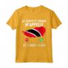 Trinidad e Tobago Appelle et Je Dois Partir T Maglietta - T-shirt Calcio Viaggio per Amanti di Trinidad e Tobago