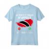 Trinidad e Tobago Appelle et Je Dois Partir T Maglietta - T-shirt Calcio Viaggio per Amanti di Trinidad e Tobago
