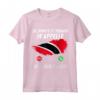 Trinidad e Tobago Appelle et Je Dois Partir T Maglietta - T-shirt Calcio Viaggio per Amanti di Trinidad e Tobago