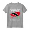 Trinidad e Tobago Appelle et Je Dois Partir T Maglietta - T-shirt Calcio Viaggio per Amanti di Trinidad e Tobago