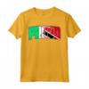 Irlandese e Trinidad Tobago Proud Mix Heritage Maglietta - Regalo di Natale per Nazionalità e Patrimonio - Bandiera Trinidad e Tobago