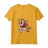 Donna Unicorno Dabbing Trinidad e Tobago Calcio Bandiera Maglietta con Collo a V - Perfetto Regalo per Tifosi di Calcio - Acquista Online Oggi