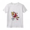 Donna Unicorno Dabbing Trinidad e Tobago Calcio Bandiera Maglietta con Collo a V - Perfetto Regalo per Tifosi di Calcio - Acquista Online Oggi