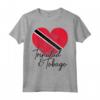 Trinidad & Tobago Bandiera Maglietta - Design Vintage, Ideale come Regalo o Souvenir Unico