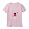 Donna Doubles, Roti - Sweet Trinidad & Tobago Trini Patriotic Tee Maglietta con Collo a V - Ideal for Homesick Trinis - Express Caribbean Pride!