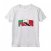 Donna Messicano e Trinidad Tobago Perfect Mix Heritage Maglietta con Collo a V - Ideale per Natale - Celebrating Mexican and Trinidadian Roots