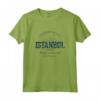 Turchia Vacanze Souvenir Vintage Istanbul Maglietta - Stile Retro per un Outfit Nostalgico a Istanbul