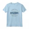 Turchia Vacanze Souvenir Vintage Istanbul Maglietta - Stile Retro per un Outfit Nostalgico a Istanbul