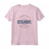 Turchia Vacanze Souvenir Vintage Istanbul Maglietta - Stile Retro per un Outfit Nostalgico a Istanbul