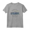 Turchia Vacanze Souvenir Vintage Istanbul Maglietta - Stile Retro per un Outfit Nostalgico a Istanbul