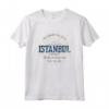 Turchia Vacanze Souvenir Vintage Istanbul Maglietta - Stile Retro per un Outfit Nostalgico a Istanbul