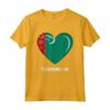 Maglia Bandiera del Turkmenistan - Turkmenistan Maglietta - Orgoglio Nazionale - Ideale Regalo per Uomo o Donna