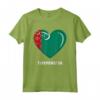 Maglia Bandiera del Turkmenistan - Turkmenistan Maglietta - Orgoglio Nazionale - Ideale Regalo per Uomo o Donna