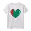 Maglia Bandiera del Turkmenistan - Turkmenistan Maglietta - Orgoglio Nazionale - Ideale Regalo per Uomo o Donna