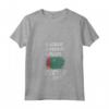 HapTiger Vacanza di Viaggio Turkmenistan - Maglietta Souvenir con Design Unico e Bandiera - Ideale per Viaggiatori e Amanti della Cultura Turkmena