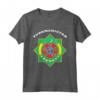 Turkmenistan T-shirt Stemma Tee Bandiera - Orgoglio Nazionale del Turkmenistan - Ideale come Regalo Souvenir per i Fan di Calcio