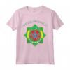 Turkmenistan T-shirt Stemma Tee Bandiera - Orgoglio Nazionale del Turkmenistan - Ideale come Regalo Souvenir per i Fan di Calcio