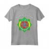 Turkmenistan T-shirt Stemma Tee Bandiera - Orgoglio Nazionale del Turkmenistan - Ideale come Regalo Souvenir per i Fan di Calcio