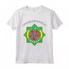 Turkmenistan T-shirt Stemma Tee Bandiera - Orgoglio Nazionale del Turkmenistan - Ideale come Regalo Souvenir per i Fan di Calcio