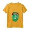 Donna Turkmenistan Lion Pride Turkmenistan Flag Roots Maglietta - Ideale per Mostrare il Tuo Orgoglio e Sostegno al Popolo Turkmenistan