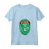 Donna Turkmenistan Lion Pride Turkmenistan Flag Roots Maglietta - Ideale per Mostrare il Tuo Orgoglio e Sostegno al Popolo Turkmenistan