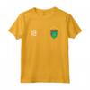 Turkmenistan Numero 18 Sport Jersey Calcio # diciotto Maglietta - National Pride - Souvenir Calcio Turkmens