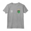 Turkmenistan Numero 18 Sport Jersey Calcio # diciotto Maglietta - National Pride - Souvenir Calcio Turkmens