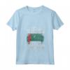 Turkmenistan Bandiera Origine I´m Turkmenistan Maglietta con Collo a V - Orgoglio Turkmeno Heritage Shirt - Acquista online