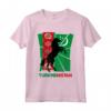 Turkmenistan Bandiera Animale Nazionale Silhouette Maglietta - Design unico per orgogliosi Turkmeni