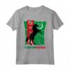 Turkmenistan Bandiera Animale Nazionale Silhouette Maglietta - Design unico per orgogliosi Turkmeni