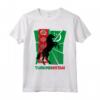 Turkmenistan Bandiera Animale Nazionale Silhouette Maglietta - Design unico per orgogliosi Turkmeni