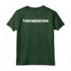 Turkmenistan Maglietta - Regalo Unico per Uomini e Donne - Ideale per Anniversario, Compleanno o Natale