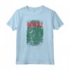 HapTiger - Bandiera Turkmenistan Maglietta Souvenir - Orgoglio Turkmeno in Stile Grunge