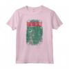 HapTiger - Bandiera Turkmenistan Maglietta Souvenir - Orgoglio Turkmeno in Stile Grunge