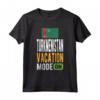 Souvenir del Turkmenistan - Modalità Vacanza Viaggi Turkmenistan Maglietta - Ideale per Esploratori Avventurosi