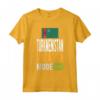 Souvenir del Turkmenistan - Modalità Vacanza Viaggi Turkmenistan Maglietta - Ideale per Esploratori Avventurosi