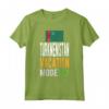 Souvenir del Turkmenistan - Modalità Vacanza Viaggi Turkmenistan Maglietta - Ideale per Esploratori Avventurosi