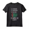 HapTiger - Vacanza di Viaggio Turkmenistan Maglietta Souvenir con Design in Stile Invecchiato - Ideale per Coppie o Single in Viaggio