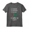 HapTiger - Vacanza di Viaggio Turkmenistan Maglietta Souvenir con Design in Stile Invecchiato - Ideale per Coppie o Single in Viaggio