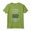 HapTiger - Vacanza di Viaggio Turkmenistan Maglietta Souvenir con Design in Stile Invecchiato - Ideale per Coppie o Single in Viaggio