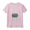 HapTiger - Vacanza di Viaggio Turkmenistan Maglietta Souvenir con Design in Stile Invecchiato - Ideale per Coppie o Single in Viaggio